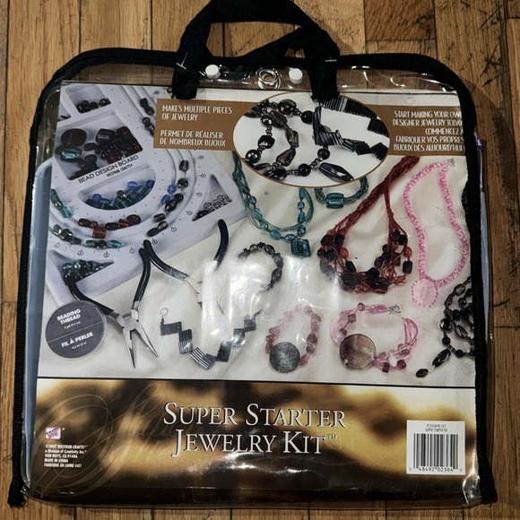 Jewelry-Super Starter Jewelry Kit - Picture 2 of 2